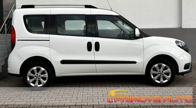 FIAT Doblo Doblò 1.4 T-Jet 16V Lounge