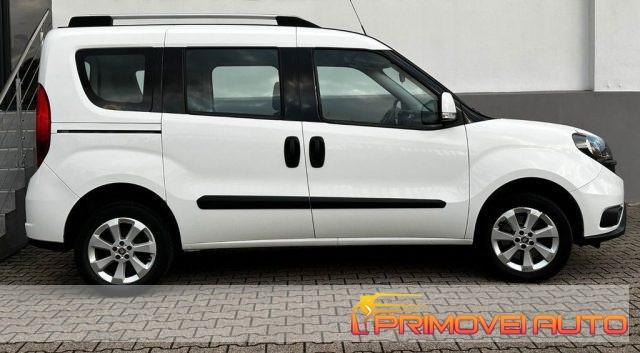 FIAT Doblo Doblò 1.4 T-Jet 16V Lounge