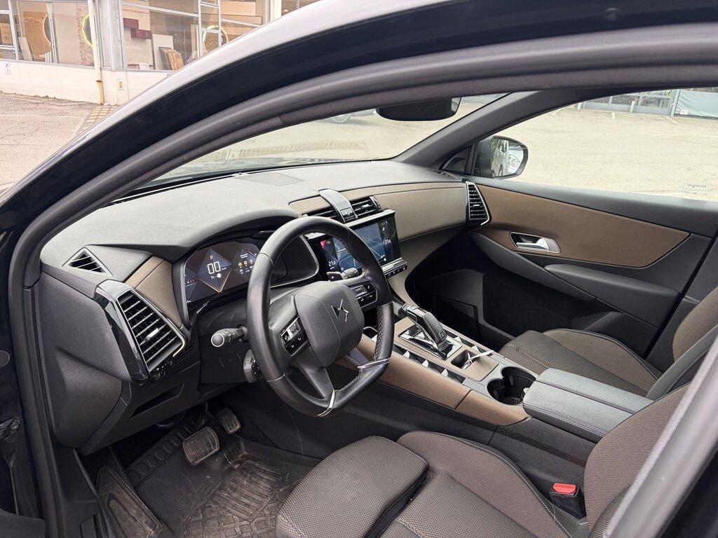 DS DS7 Crossback 2.0 BlueHDi So Chic Auto