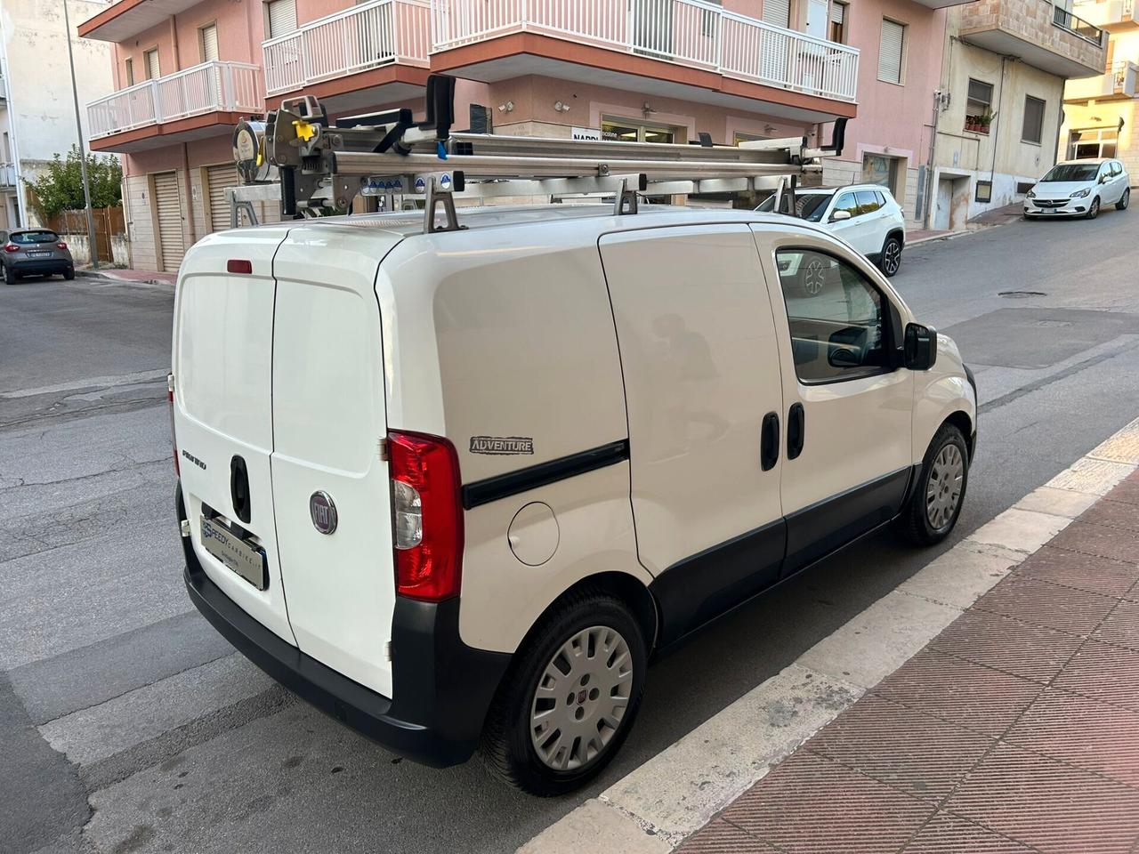 Fiat Fiorino "ex enel" officina mobile 2014
