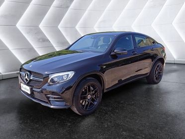 Mercedes-Benz GLC Coupé GLC Coupe 250 d Premium 4matic auto