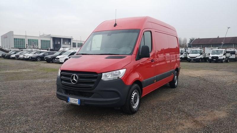 Mercedes-Benz Sprinter F39/33 311 CDI FWD TA Furgone Automatico