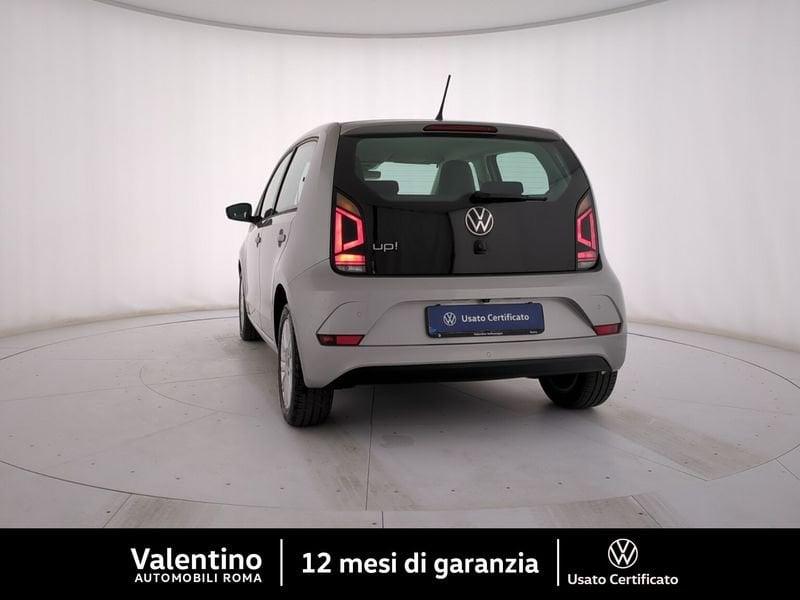 Volkswagen up! 1.0 5p. EVO move BlueMotion Technology