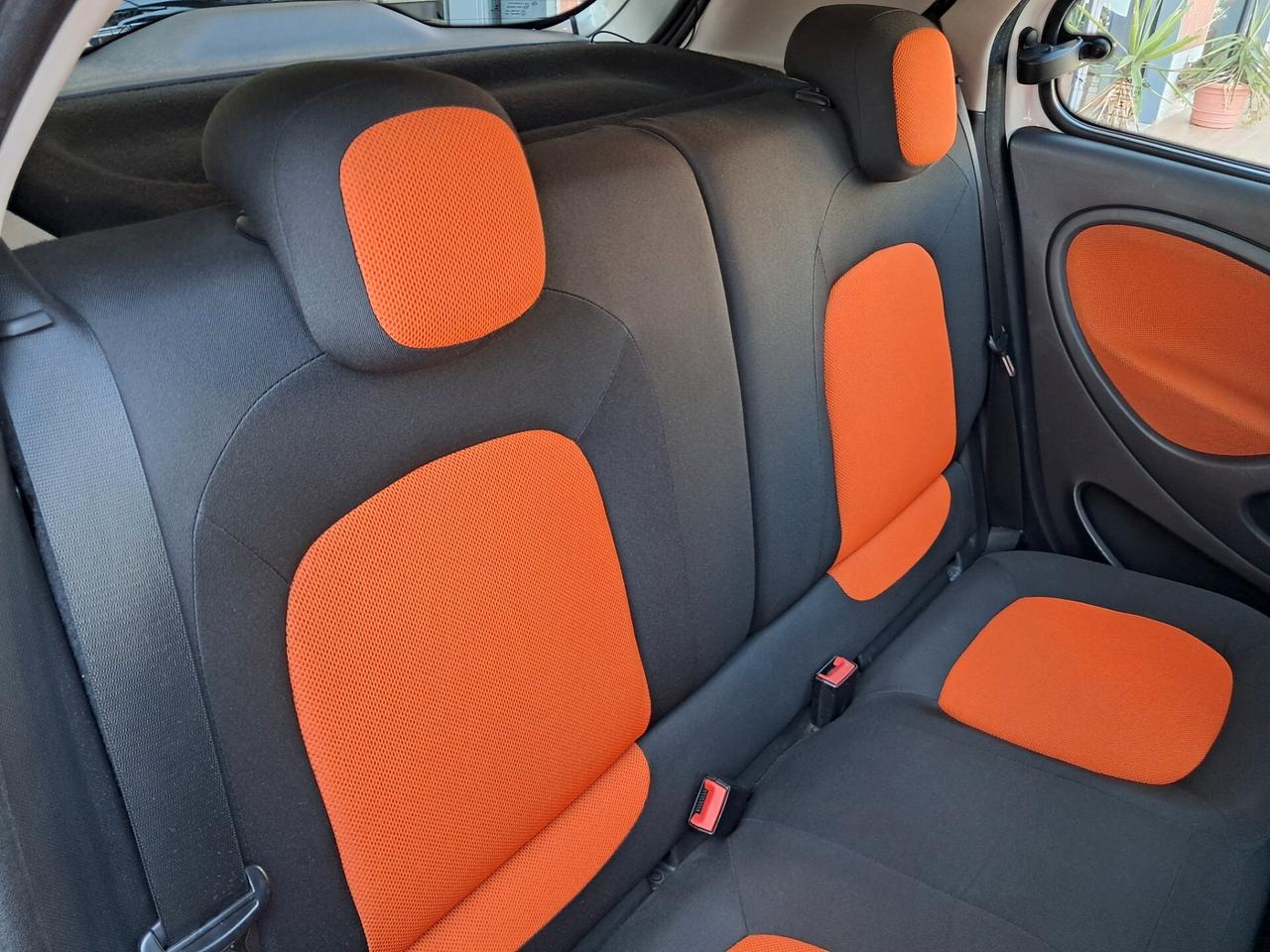 Smart ForFour 70 cv1.0 Passion