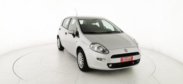 FIAT Punto 1.2 8V 5 porte Lounge - OK NEOPATENTATO