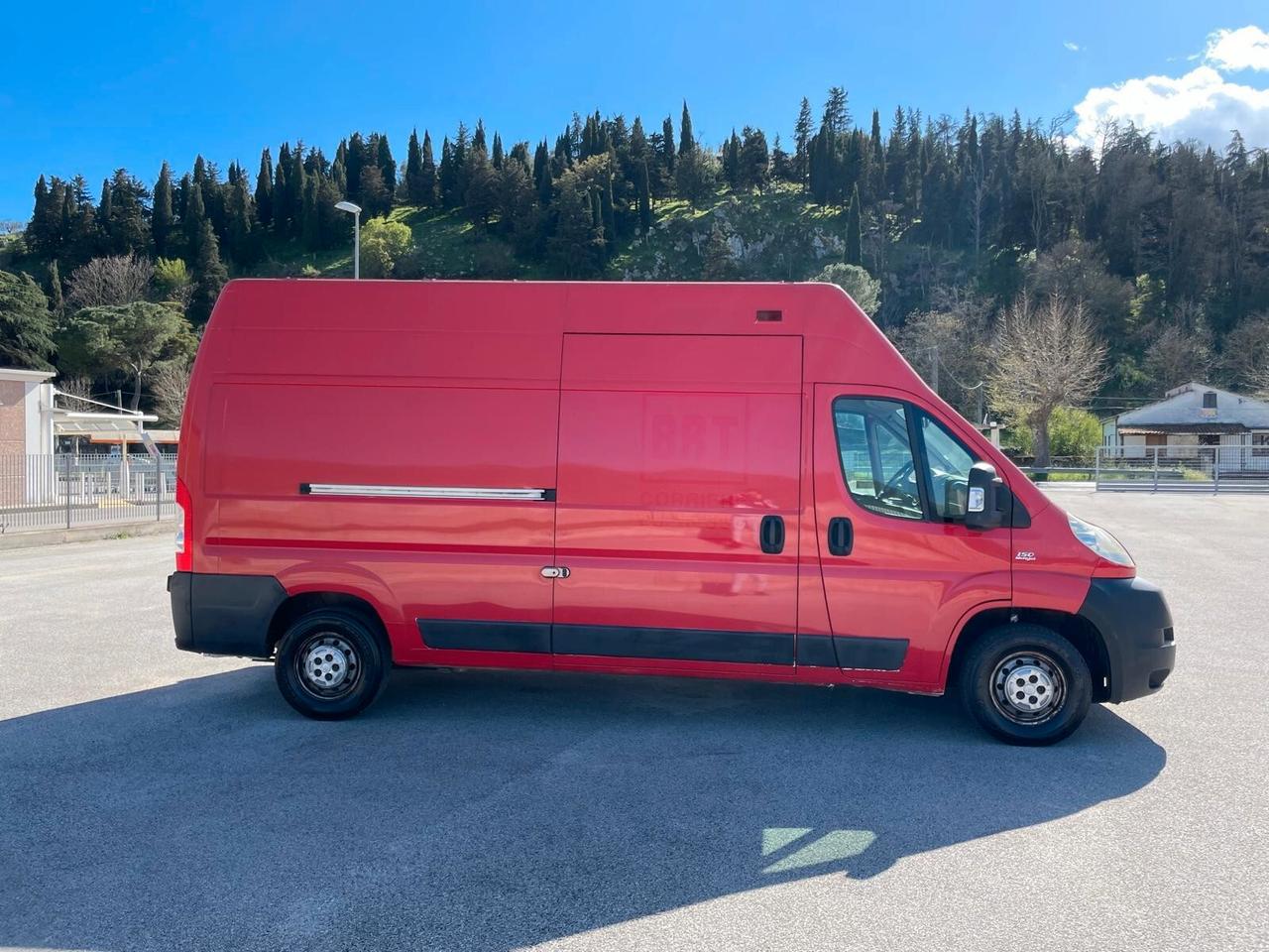 Fiat Ducato 35 2.3 MJT 150CV PLM Cabinato Maxi