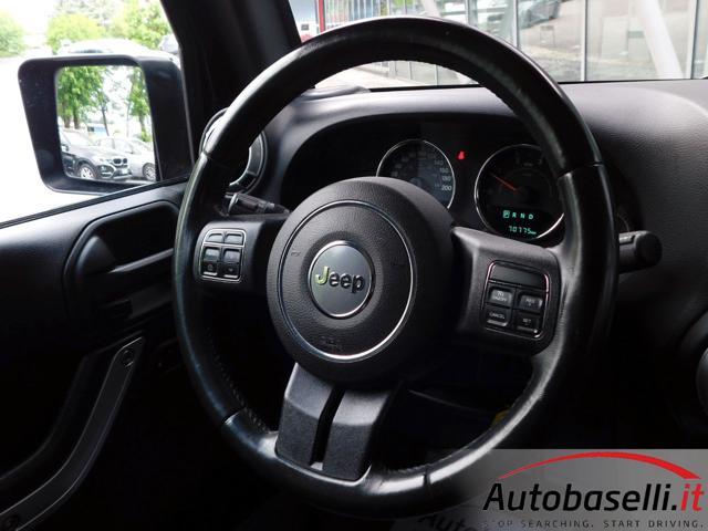 JEEP Wrangler 2.8 CRD 200CV SAHARA AUTOMATICA