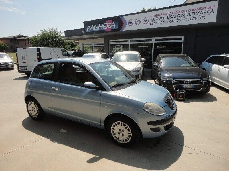 Lancia Ypsilon 1.2 Oro