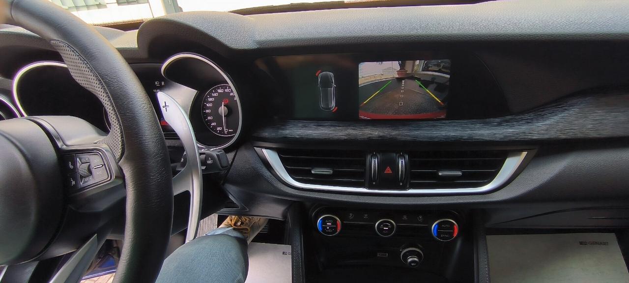 Alfa Romeo Stelvio 2.2 Turbodiesel 190 CV AT8 Q4 Sprint