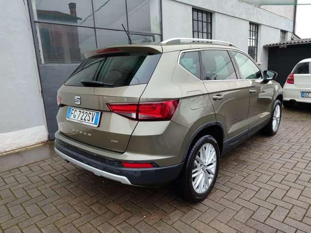 SEAT Ateca Ateca 2.0 tdi Xcellence 4drive 190cv dsg