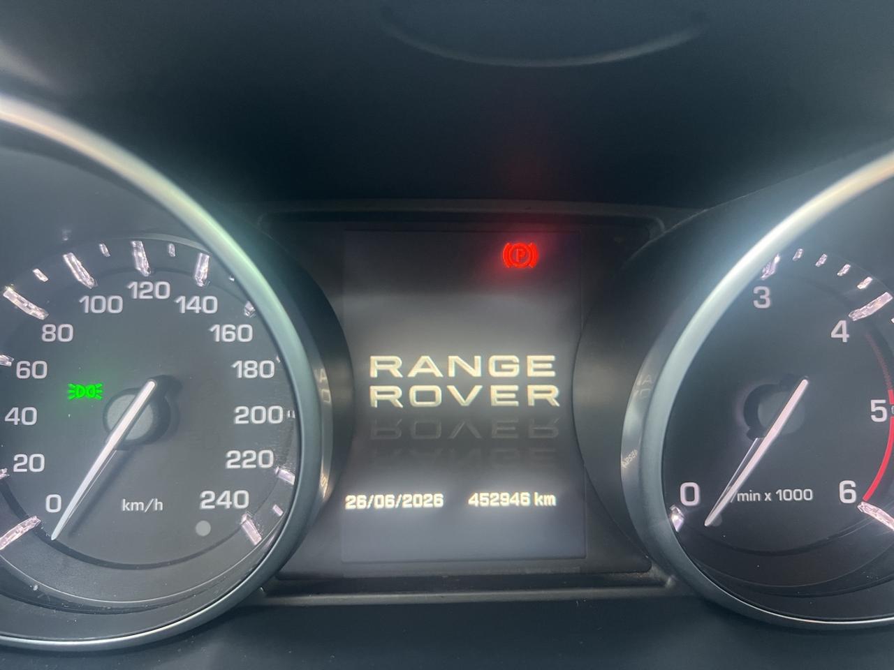 Land Rover Range Evoque 5p 2.2 td4 Pure 150cv