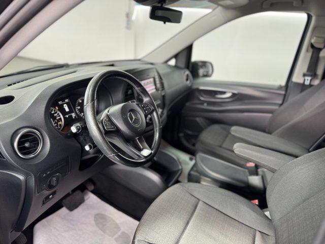 MERCEDES-BENZ Vito 2.2 119 CDI 4x4 PC-SL Tourer Base Long