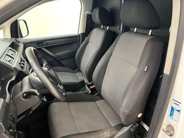 Volkswagen Caddy 2.0 TDI 102 CV Furgone Maxi