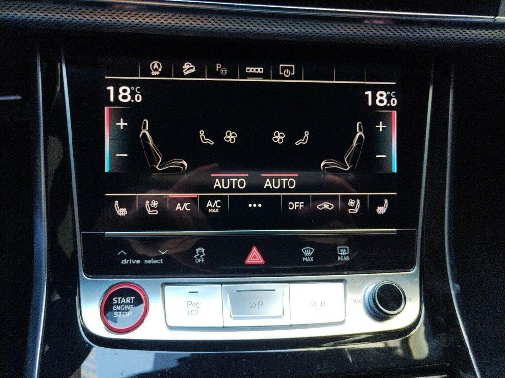 Audi Q8 4.0 mHEV Quattro Tiptronic