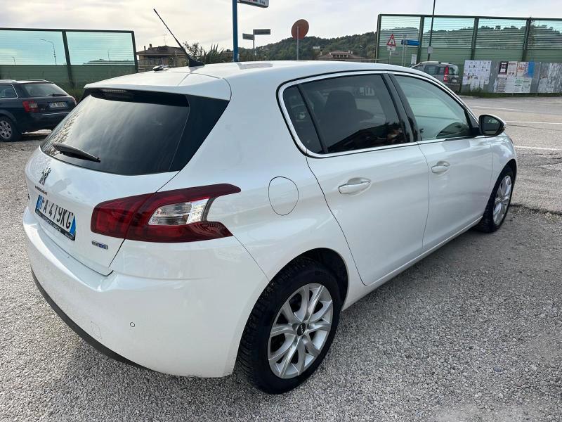 Peugeot 308 5 Porte 308 5p 1.6 bluehdi Allure s&s 120cv eat6