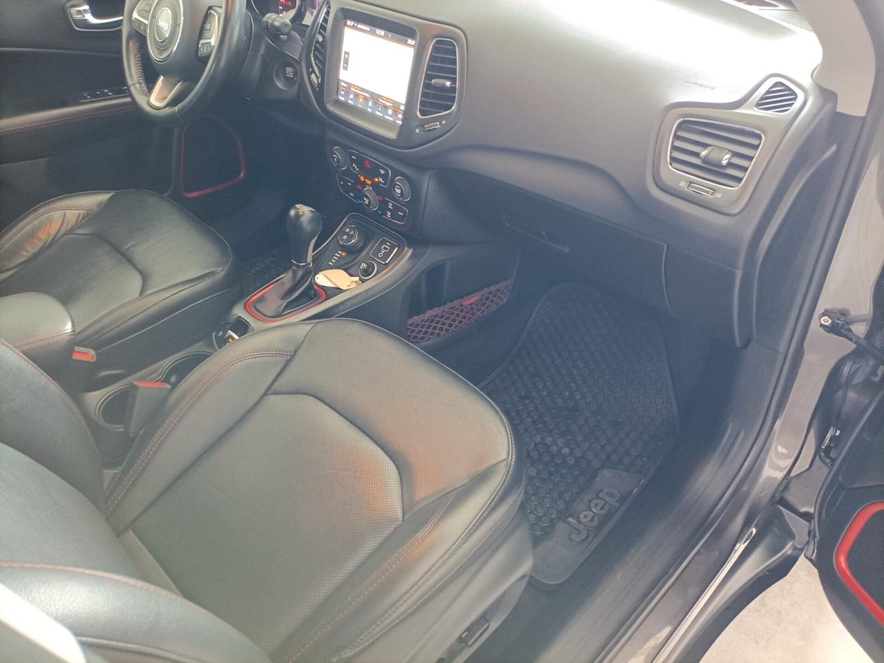 Jeep Compass 2.0 Multijet II 170 CV aut. 4WD Limited 11/2018