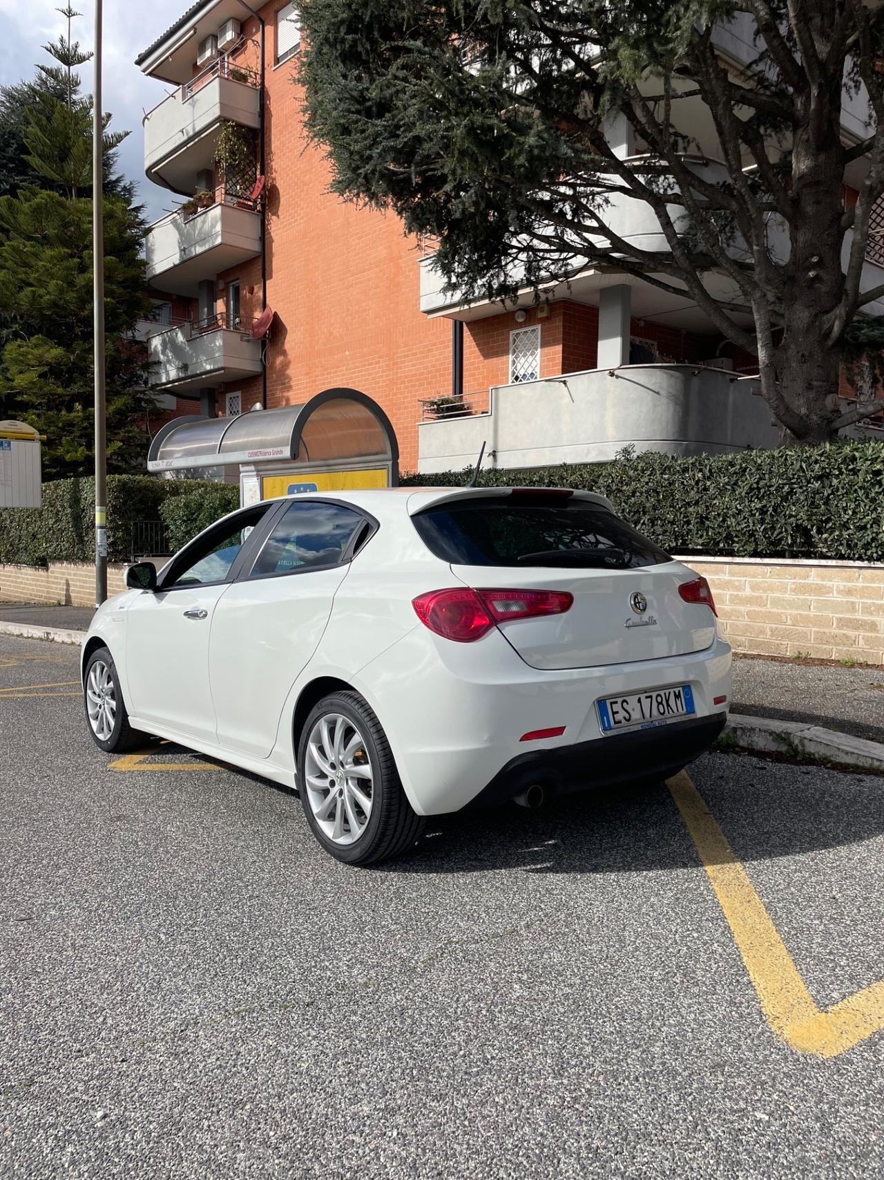 Alfa Romeo Giulietta 1.4 Turbo 120 CV GPL Veloce