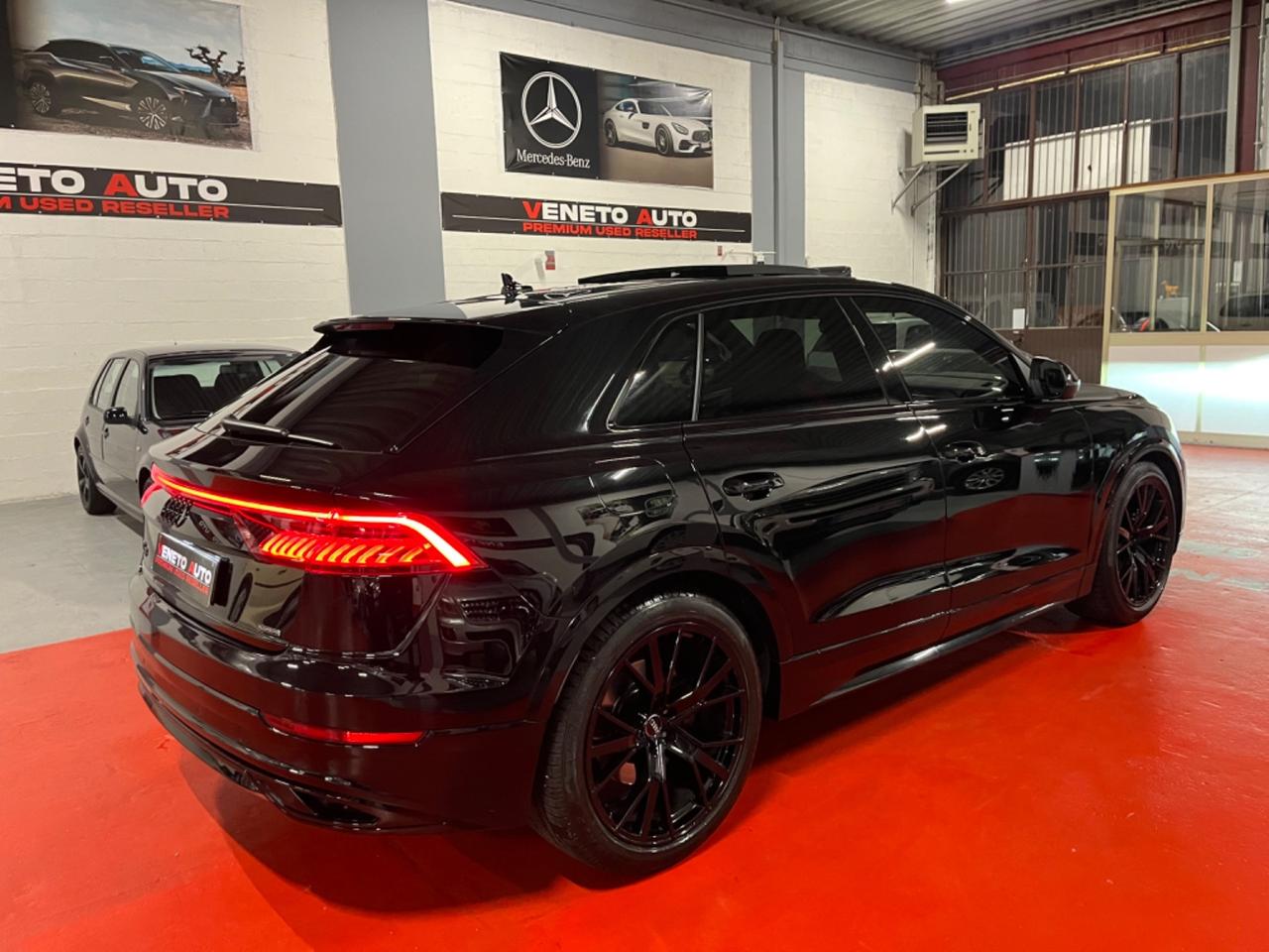 Audi Q8 50 TDI 286 CV quattro tiptronic Sport
