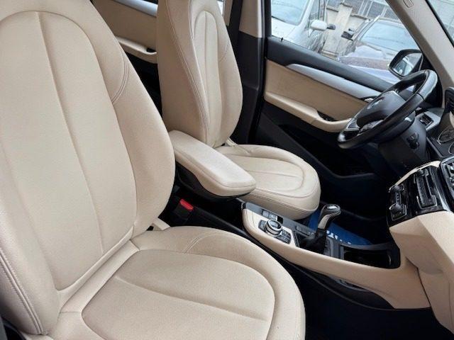 BMW X1 sDrive16d Advantage