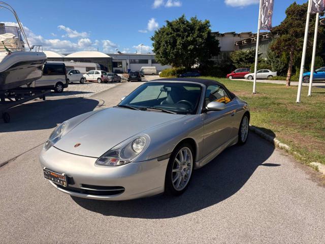 PORSCHE 911 Carrera cat Cabriolet HARD TOP!!