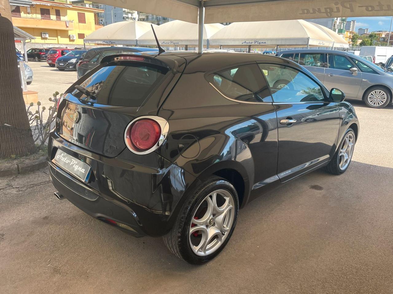 Alfa Romeo MiTo 1.6 JTDm 16V Progression