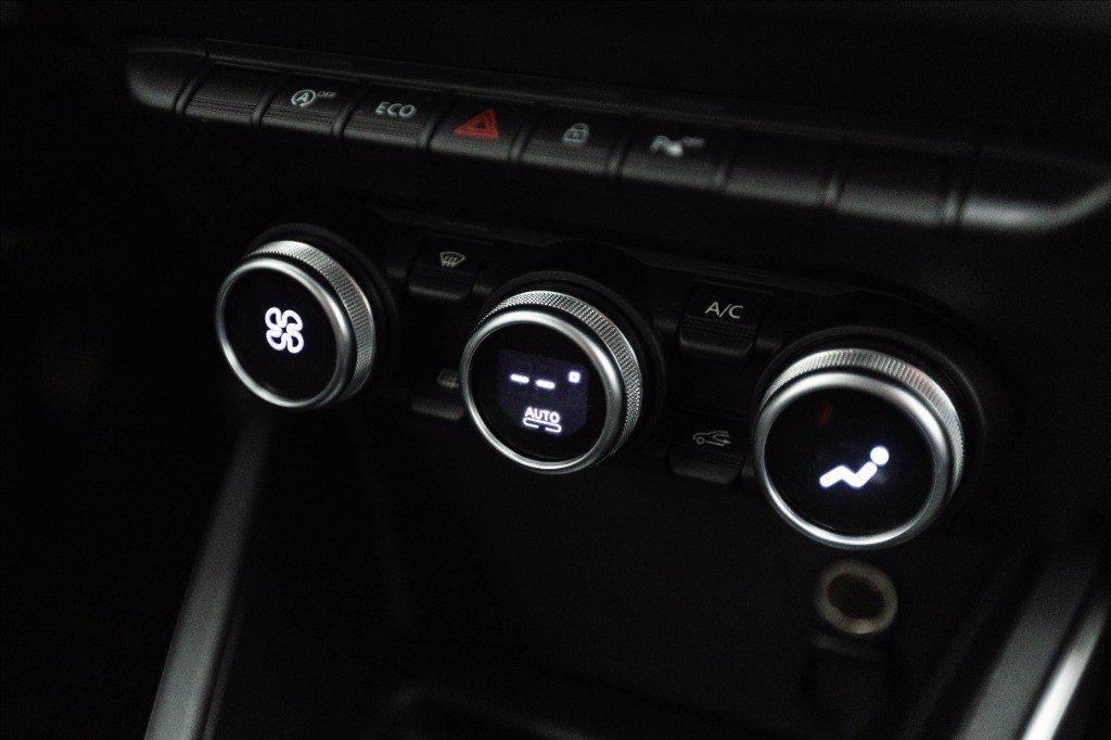 DACIA Duster 1.6 sce Prestige 4x2 s&s 115cv del 2018