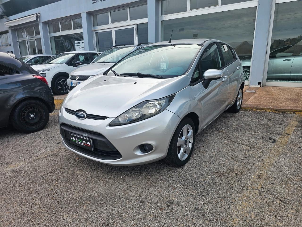 Ford Fiesta Fiesta+ 1.2 82CV 5 porte