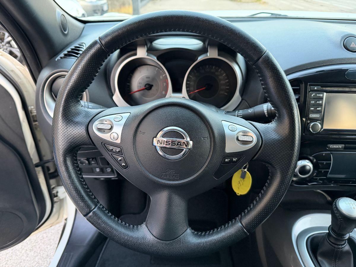 NISSAN - Juke - 1.2 DIG-T 115 S&S Business #UNICOPROPRIETARIO