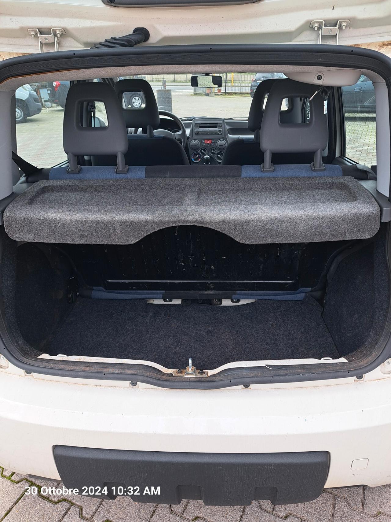Fiat Panda 4x4