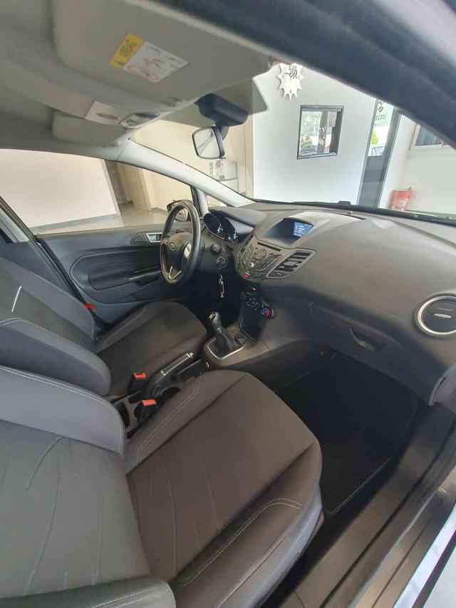 FORD Fiesta 1.4 5p. Bz.- GPL Titanium