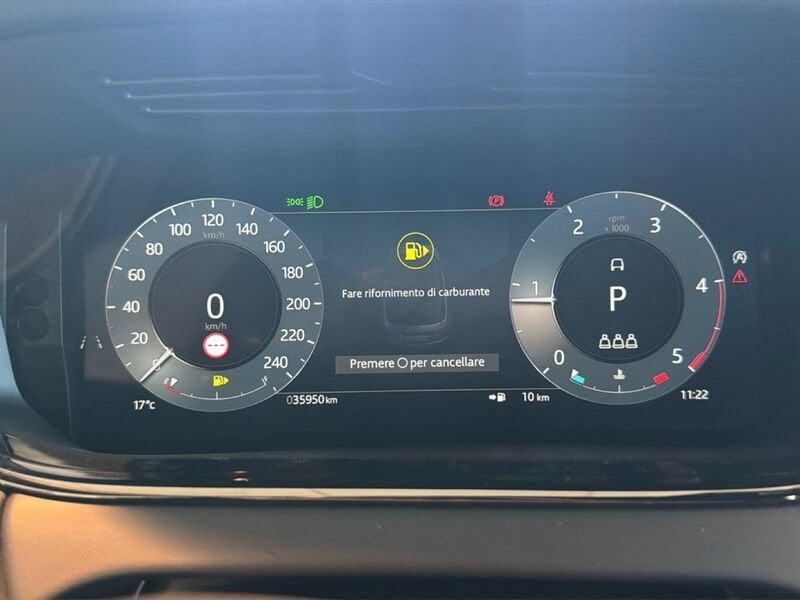 Land Rover Range Rover Evoque 2.0D I4 163 MHEV S AWD auto