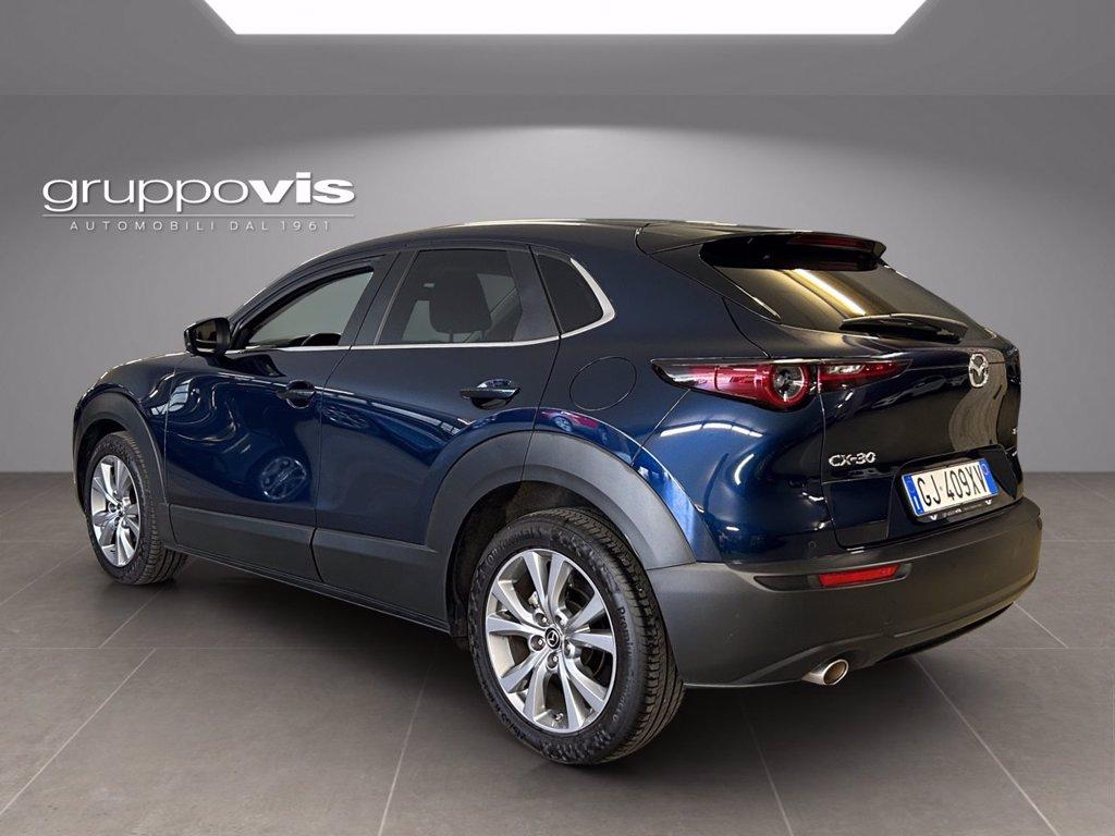 MAZDA CX-30 m-hybrid Executive 2wd del 2022