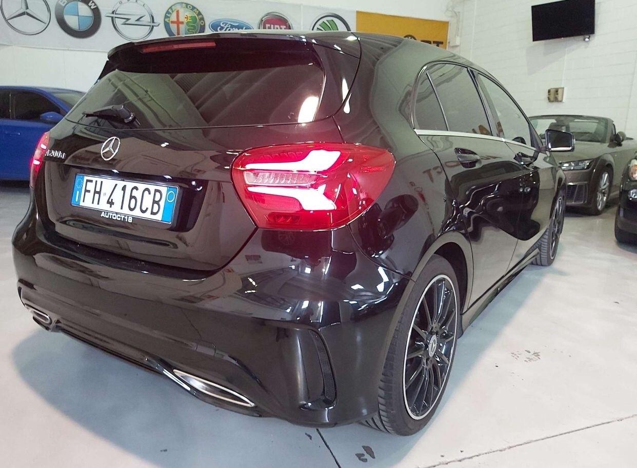 Mercedes-benz A 200 A 200 d Automatic 4Matic Premium