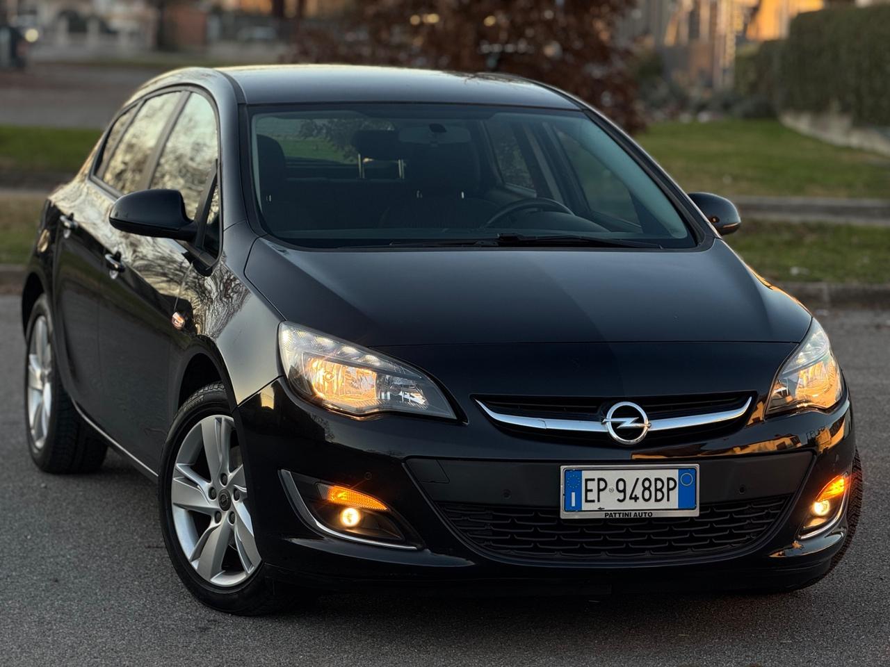 Opel Astra 1.7 CDTI 2013 euro 5 Cell 3201471147