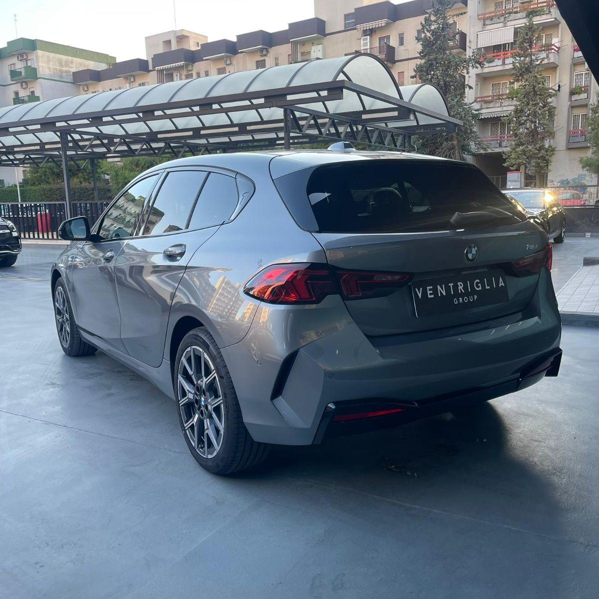 BMW - Serie 1 - 118d 5p. M Sport KM ZERO