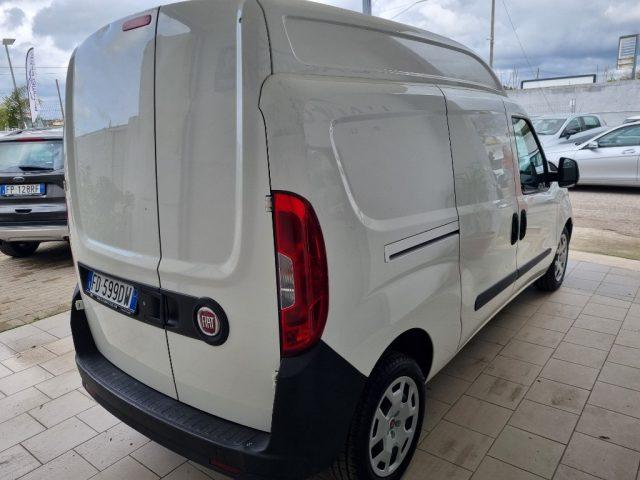 FIAT Doblo Doblò 2.0 MJT Cargo Maxi XL Lamierato SX E5+