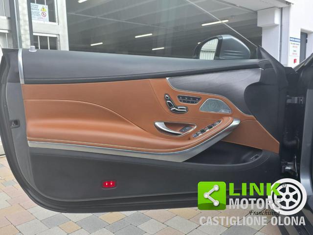MERCEDES-BENZ S 560 4Matic Coupé Premium Plus IVA ESPOSTA
