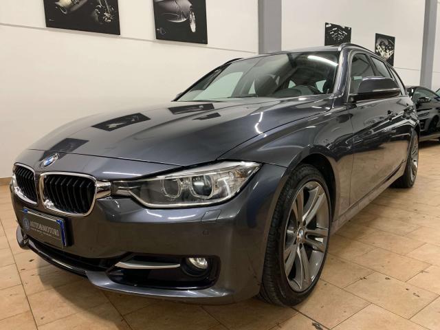 BMW 330 330dA Touring xdrive Sport