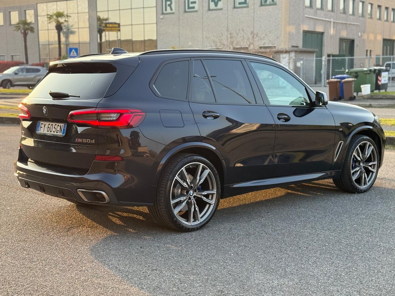 Bmw X5 M X5 M50d