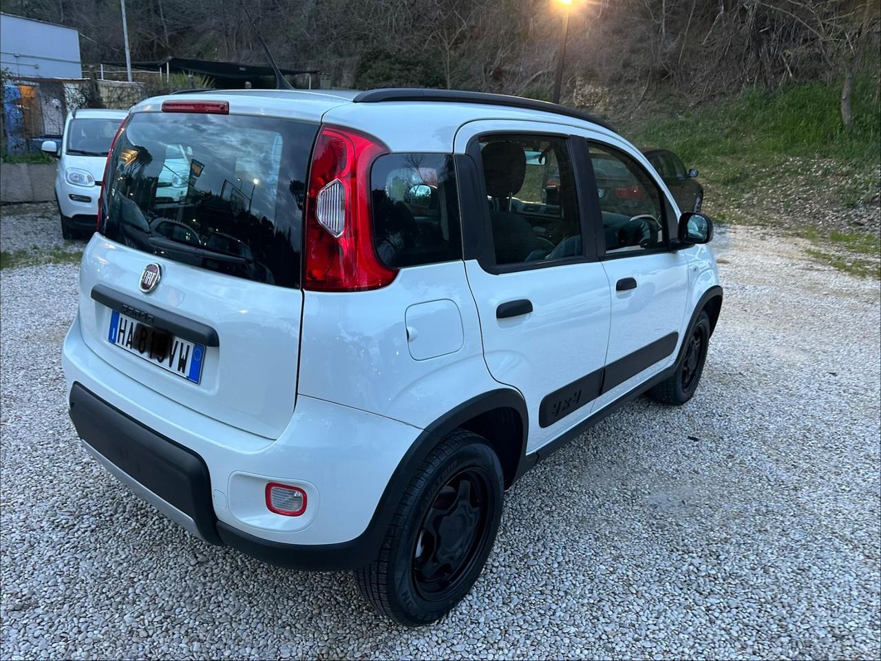 Fiat Panda 4x4 0.9 TwinAir Turbo Neopatentati 2020