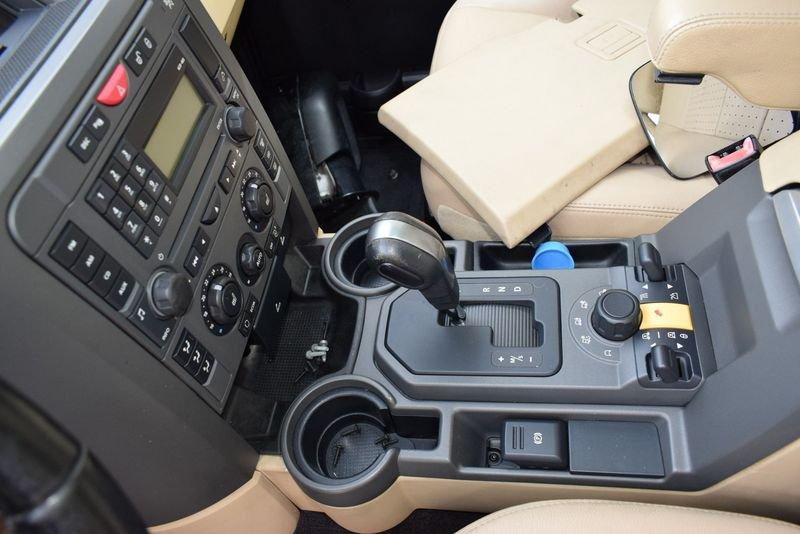 Land Rover Discovery Discovery 3 2.7 TDV6 HSE