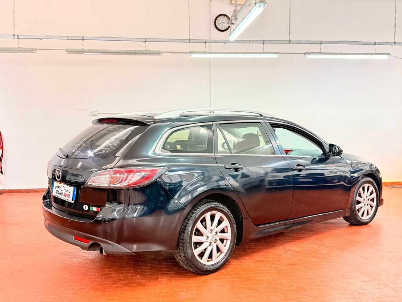 Mazda 6 Mazda6 2.2 CD 16V 163CV Wagon Executive