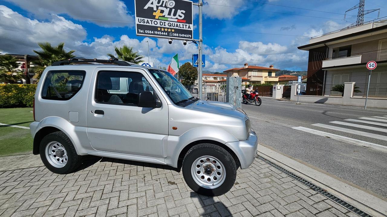 Suzuki Jimny 1.5 DDiS cat 4WD
