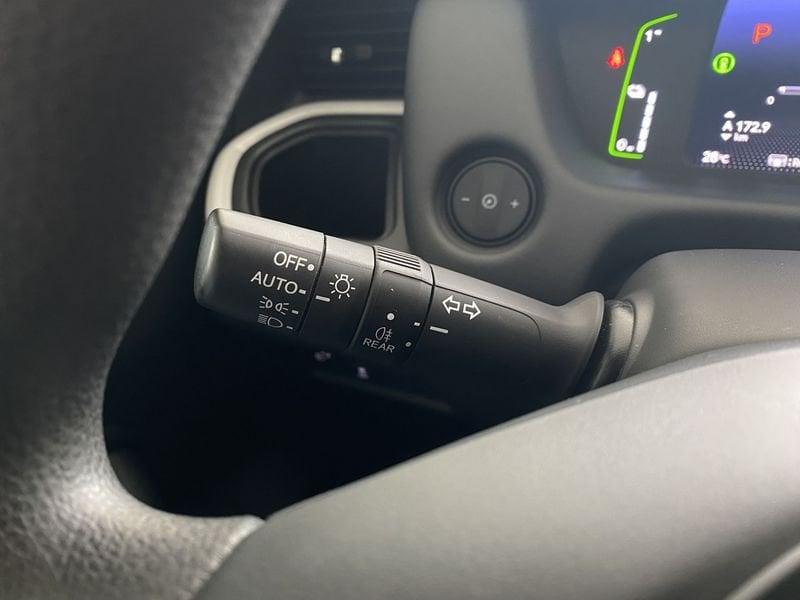 Honda Jazz 1.5 Hybrid 109 CV Automatica CVT Elegance