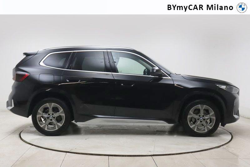 BMW X1 18 d X-Line sDrive DCT