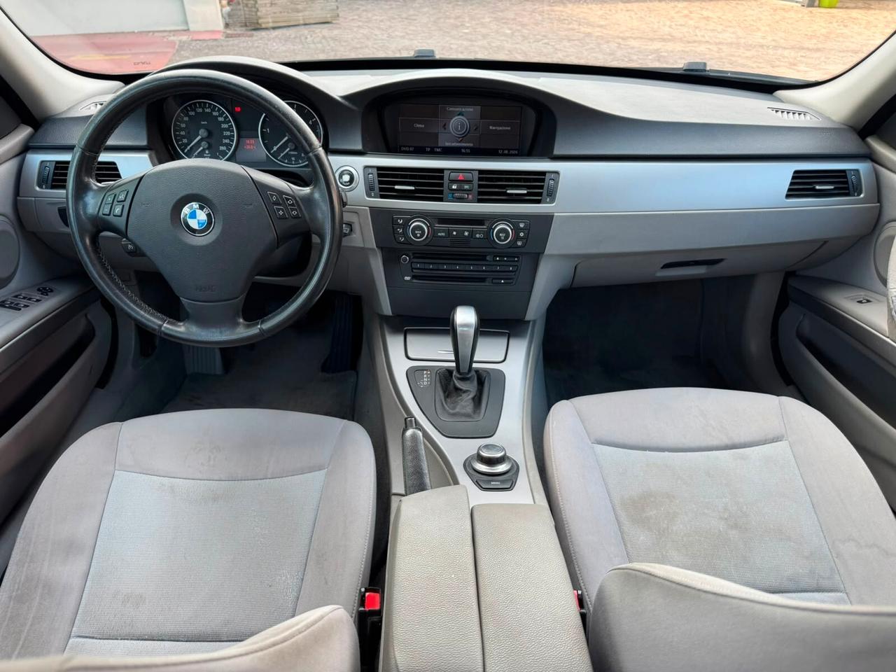 Bmw 320d cat Futura