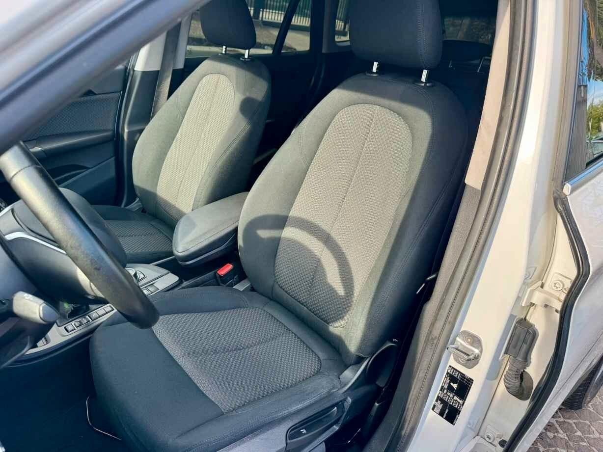 BMW X1 xDrive 2.0D 150 CV *CAMBIO AUTOMATICO