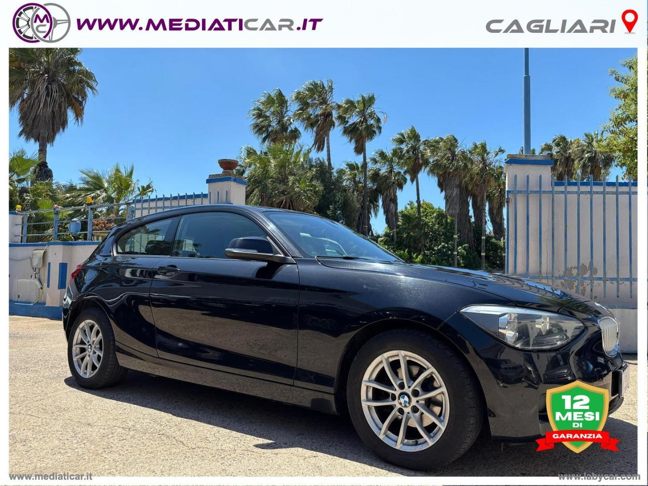 BMW 116d 3p. Joy