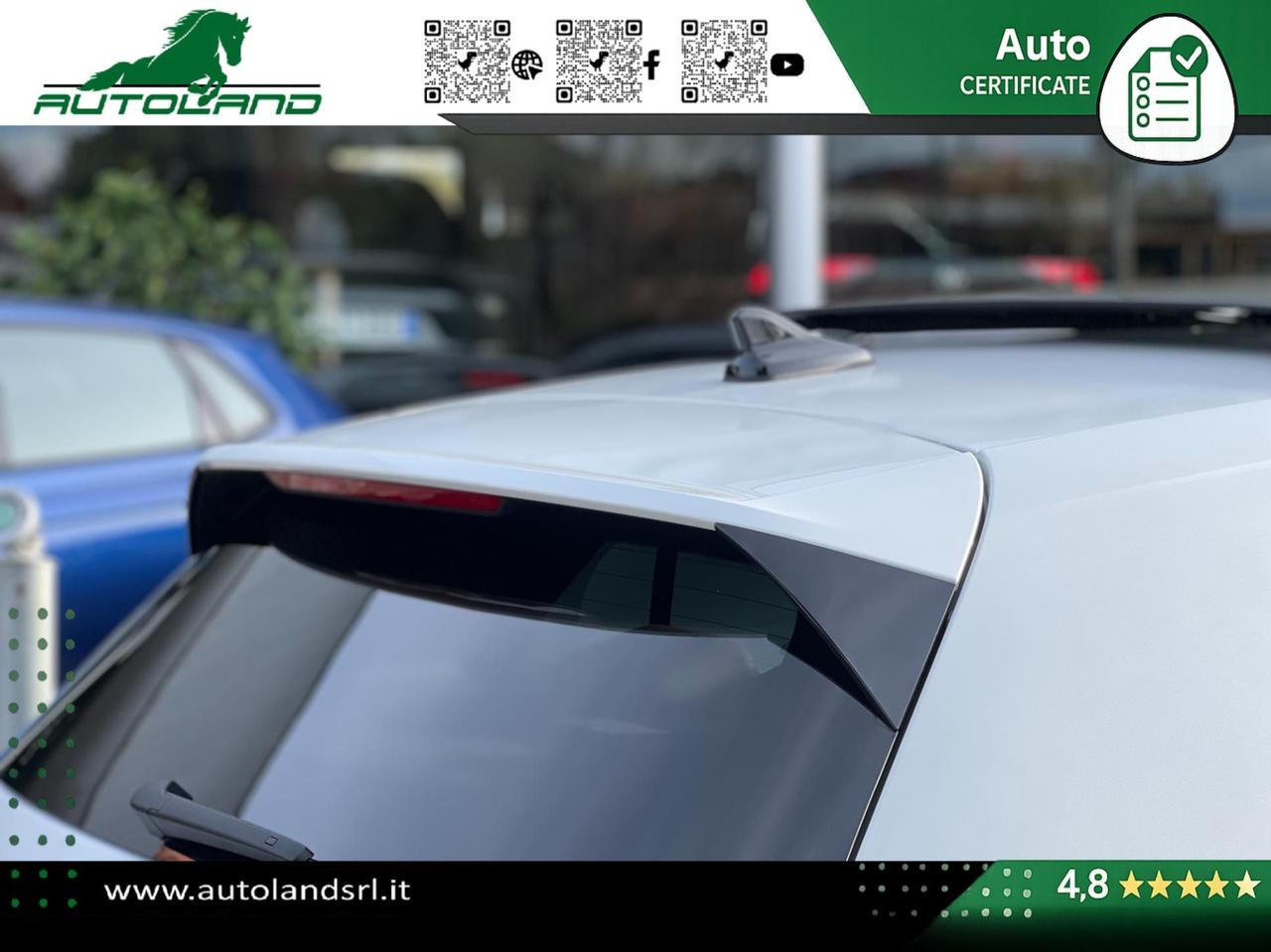 Volkswagen Golf GTD 2.0 tdi GTD 200cv dsg Tetto*DDC*IQ LIGHT*FULL