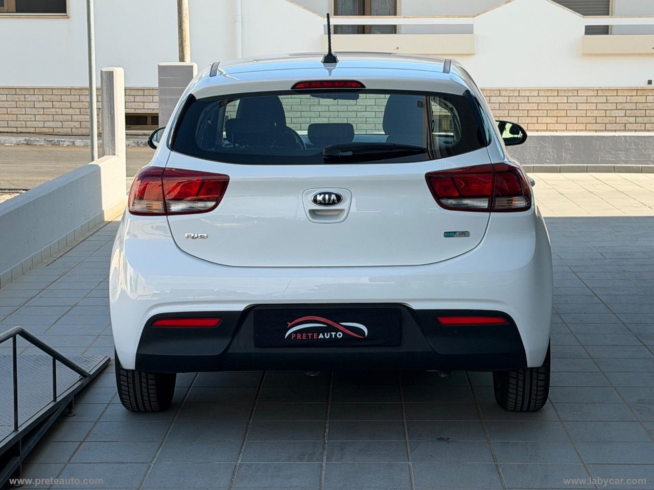 KIA Rio 1.2 MPi 5p. GPL Active